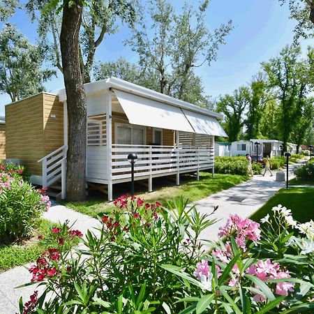 Isamar Holiday Village Ca Lino Eksteriør bilde Camping in Italy