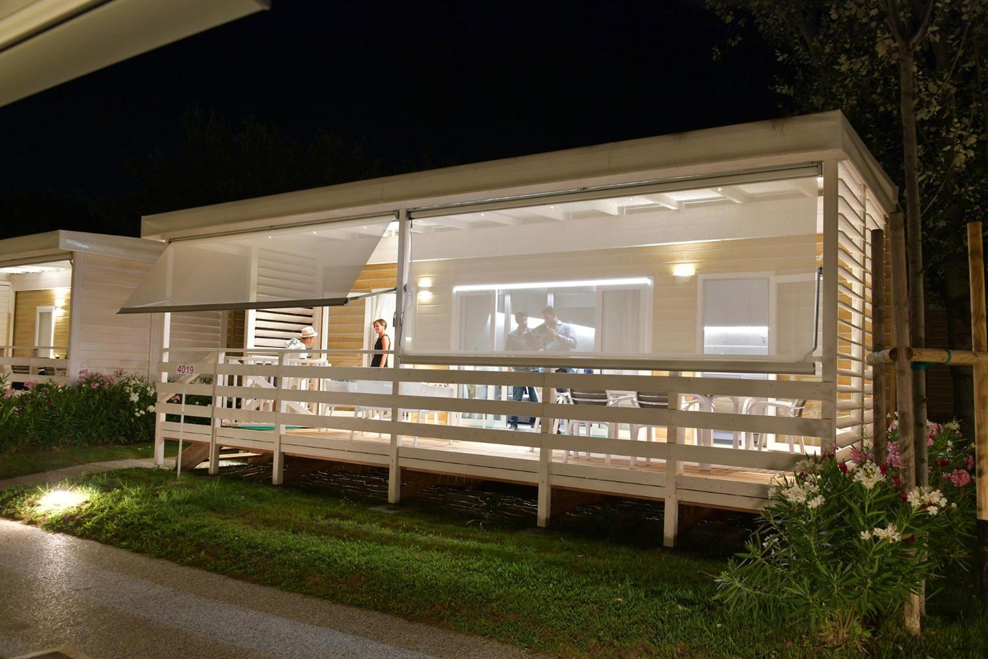 Isamar Holiday Village Ca Lino Rom bilde The house of the winning team