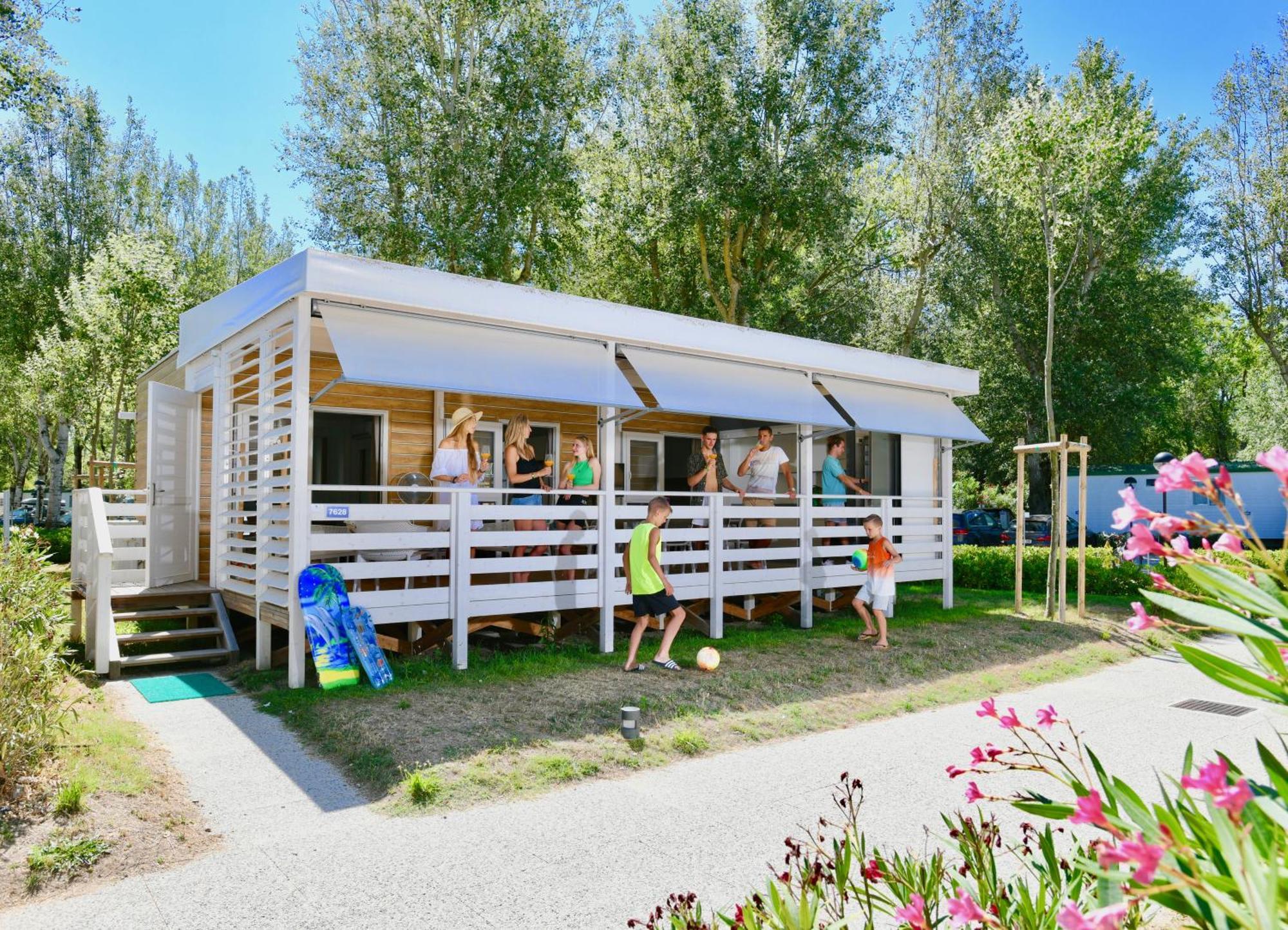 Isamar Holiday Village Ca Lino Rom bilde Mobile home