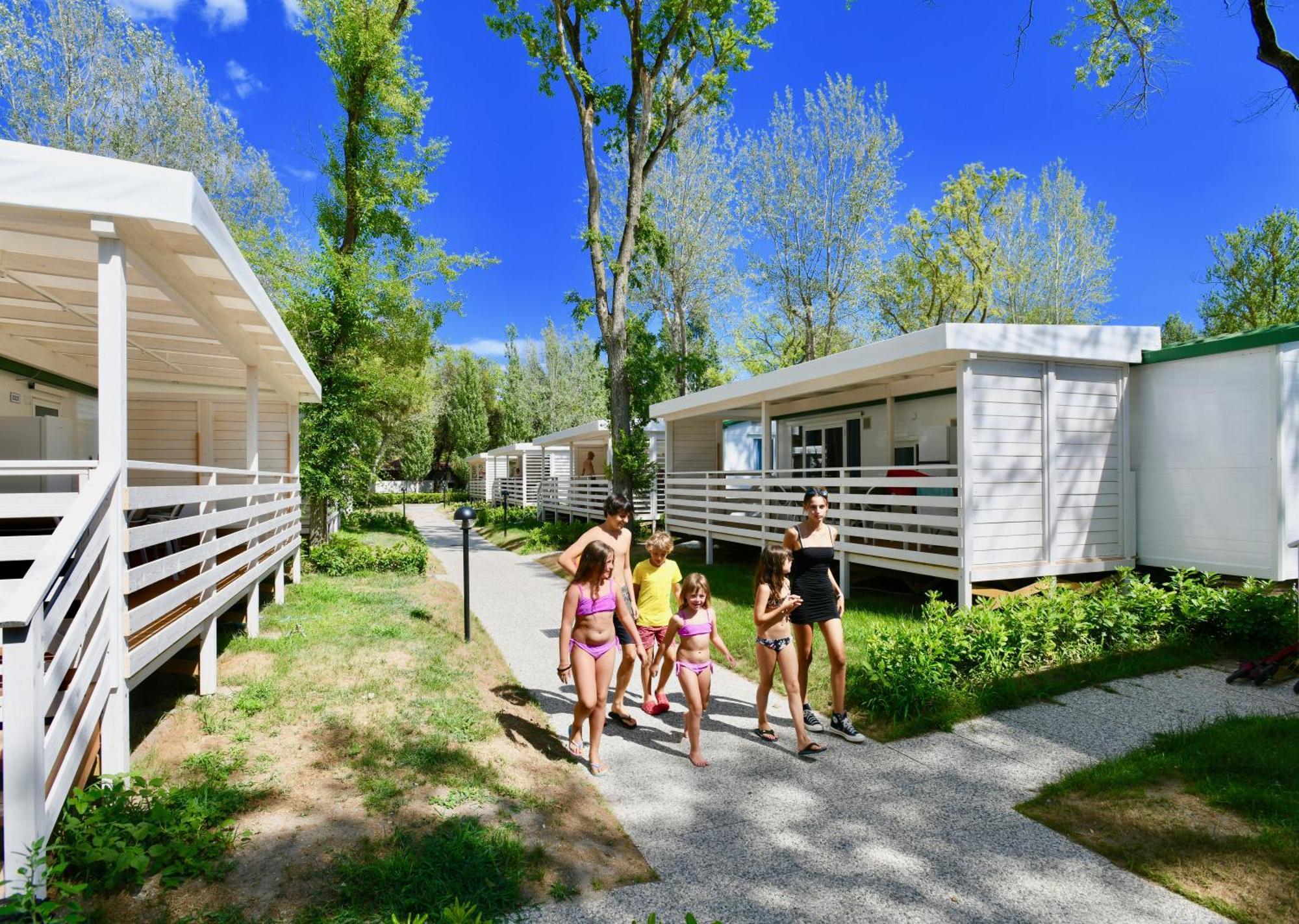 Isamar Holiday Village Ca Lino Rom bilde Camping in Croatia