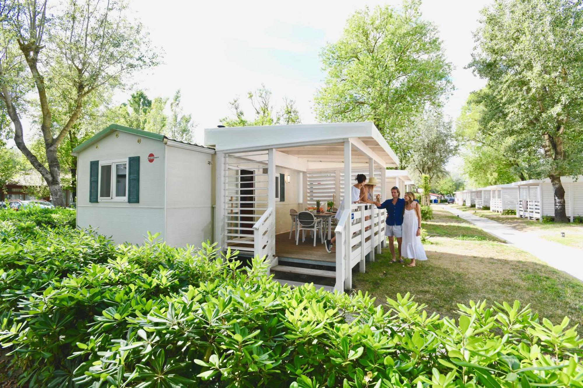 Isamar Holiday Village Ca Lino Rom bilde Mobile home