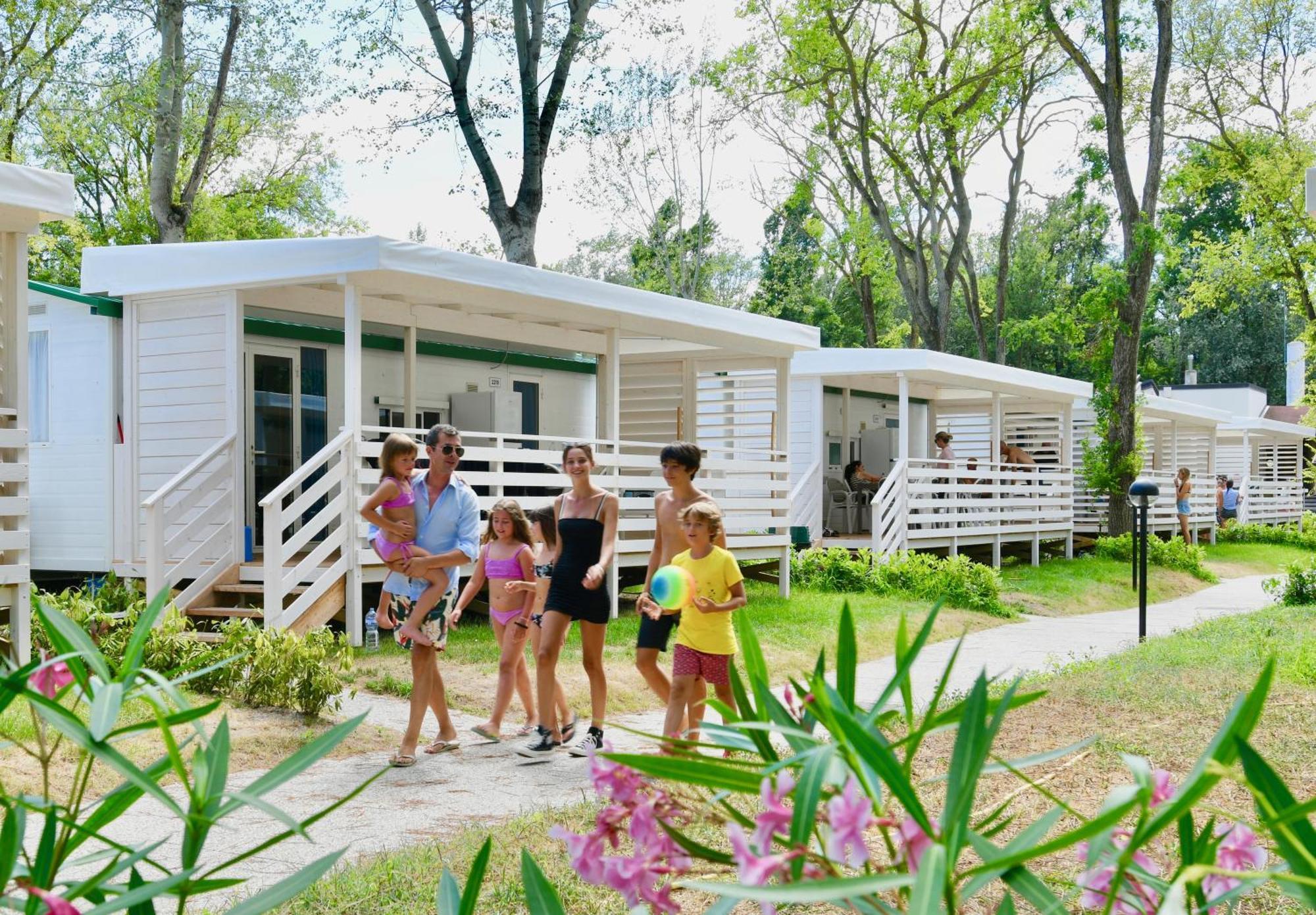 Isamar Holiday Village Ca Lino Rom bilde A typical campsite