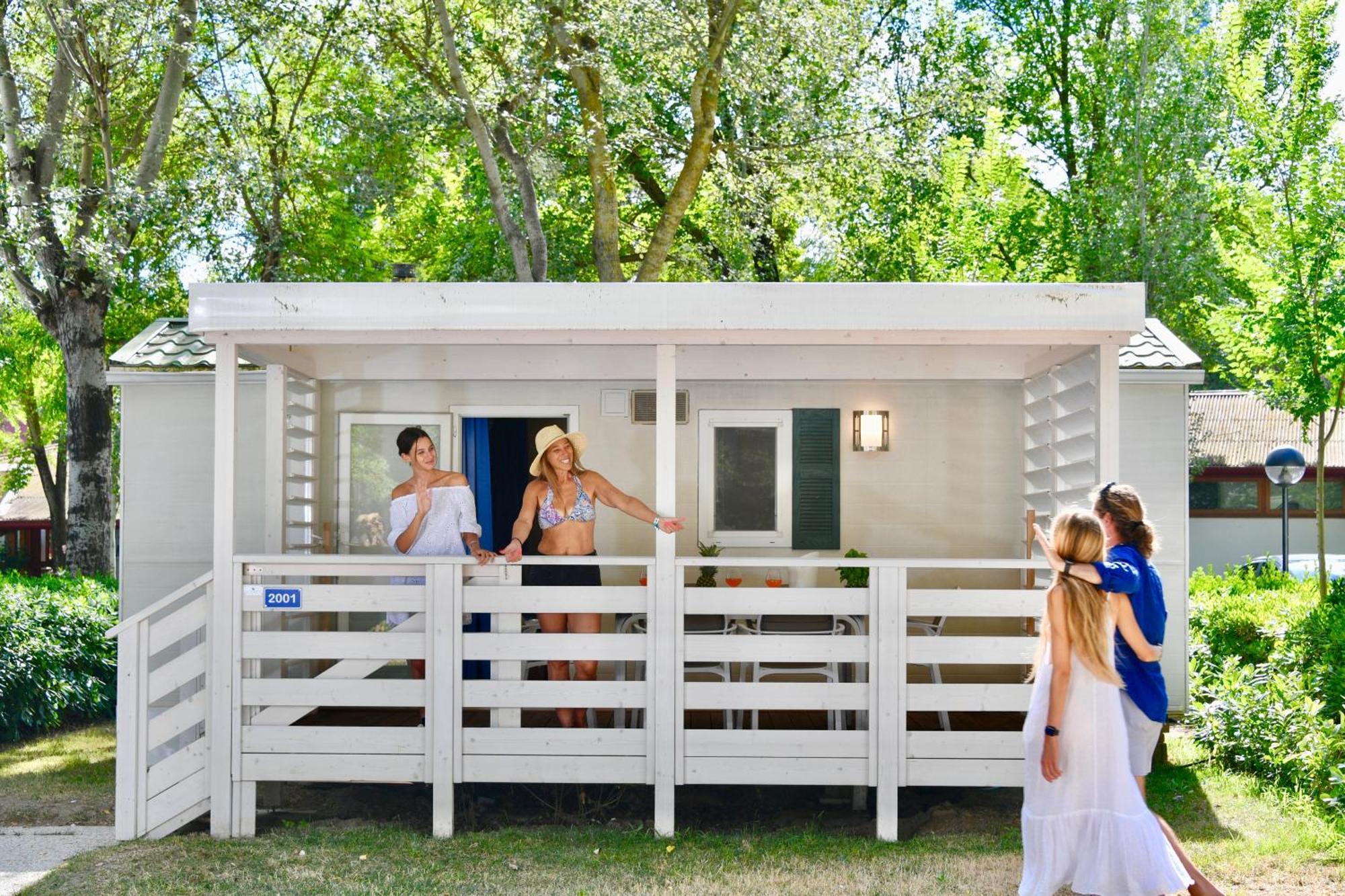 Isamar Holiday Village Ca Lino Rom bilde A mobile home