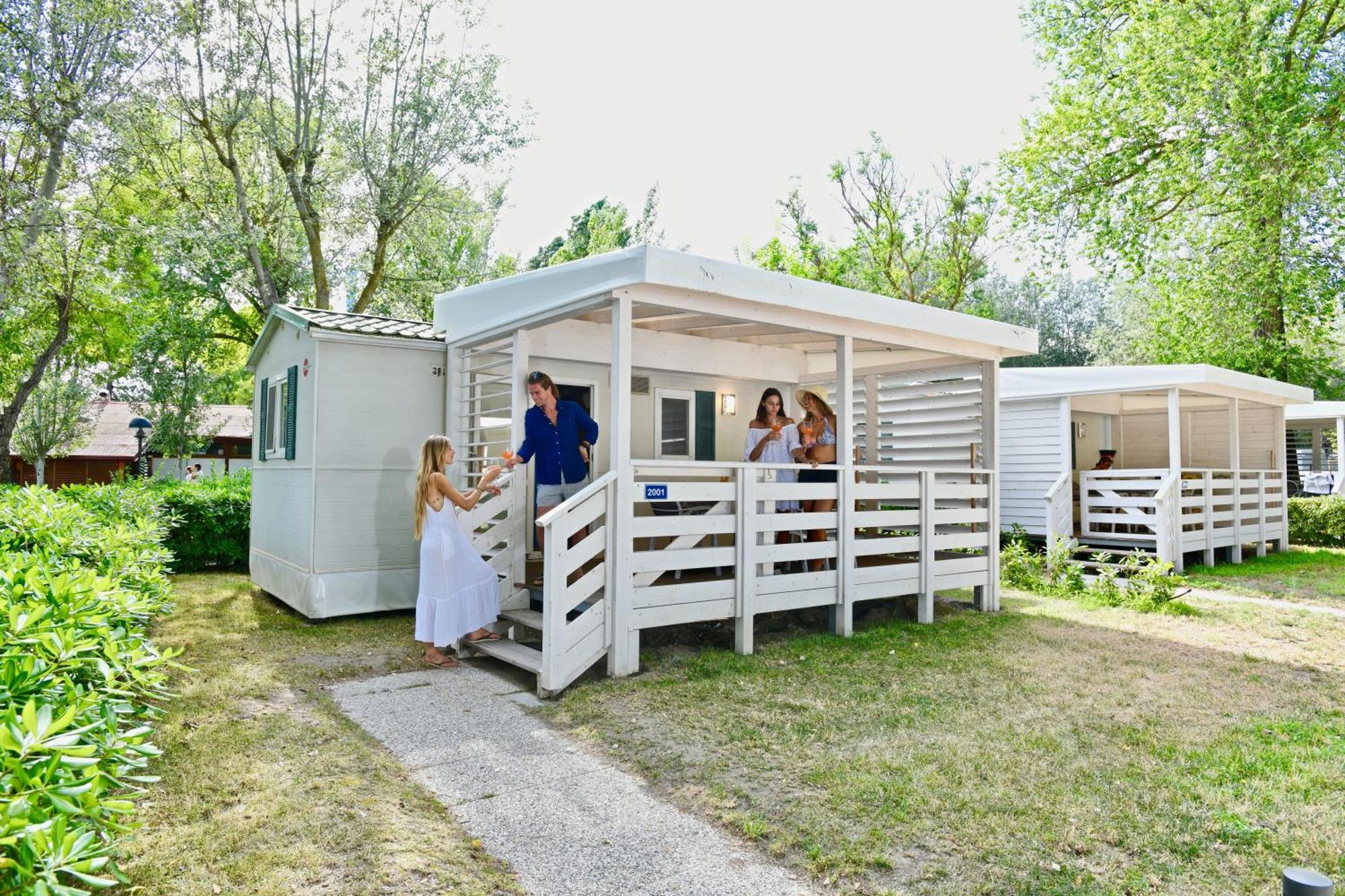Isamar Holiday Village Ca Lino Rom bilde Mobile home