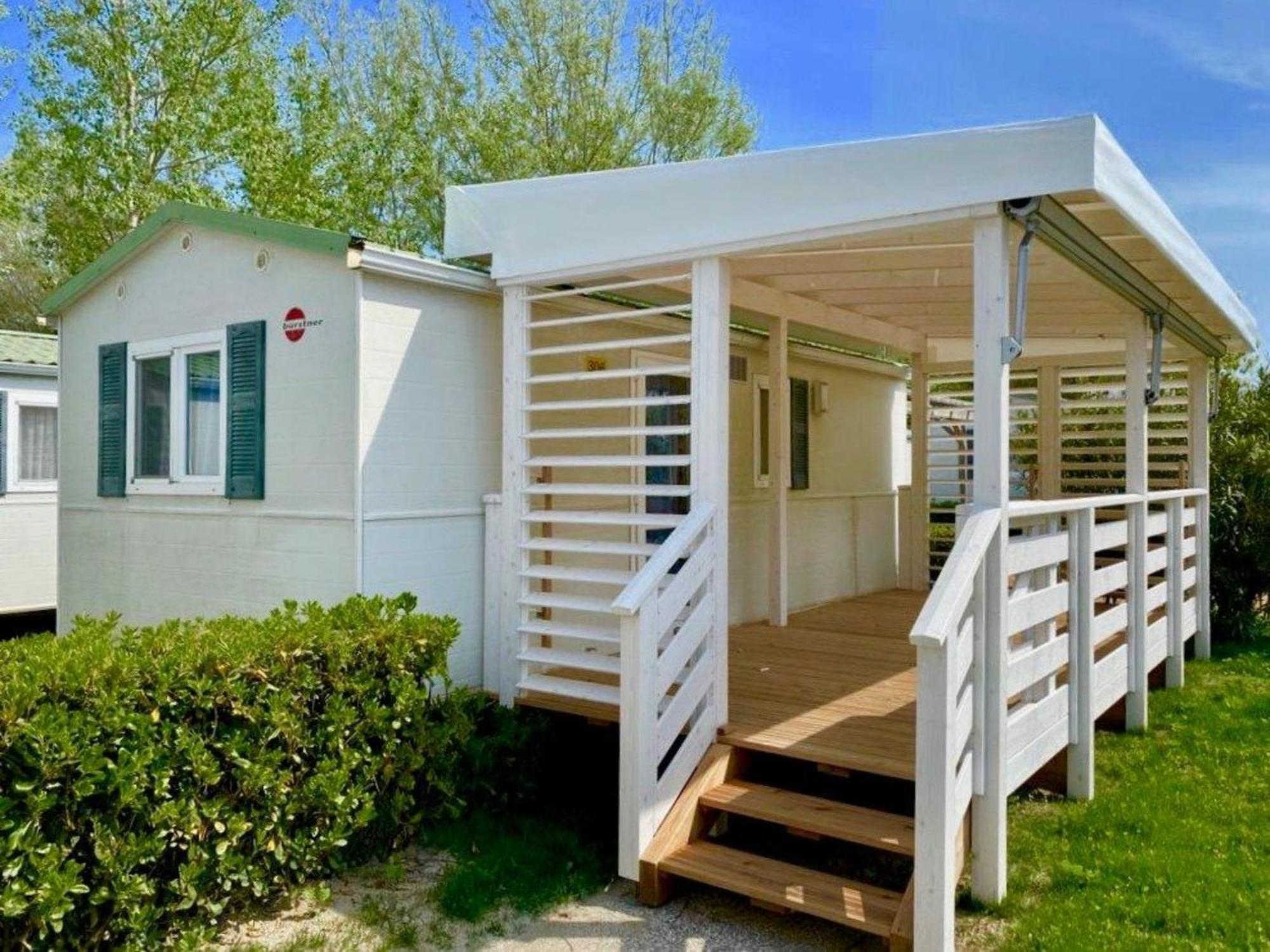 Isamar Holiday Village Ca Lino Rom bilde Mobile home