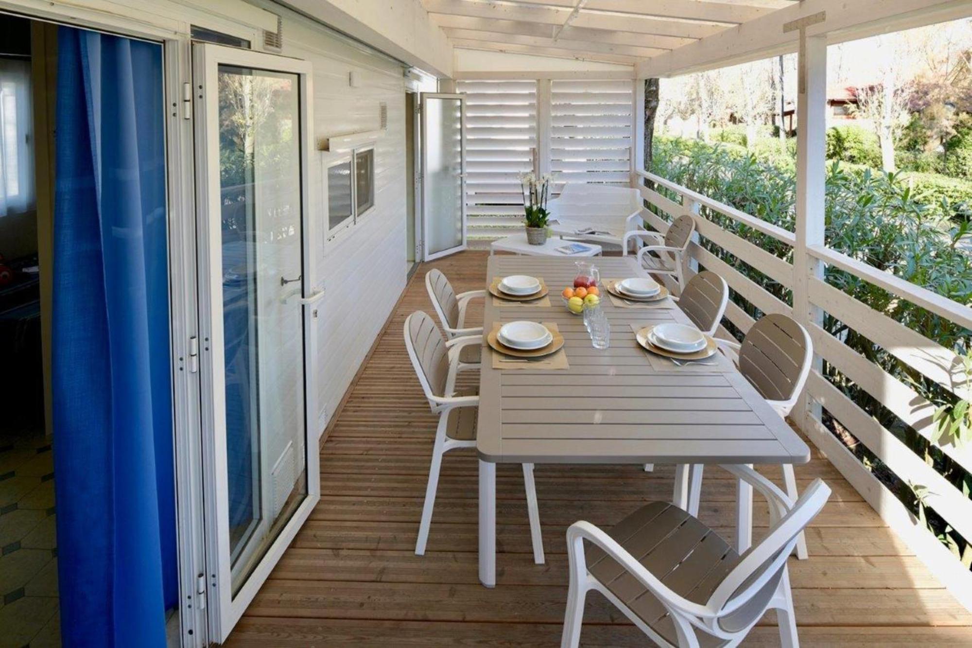 Isamar Holiday Village Ca Lino Rom bilde A balcony
