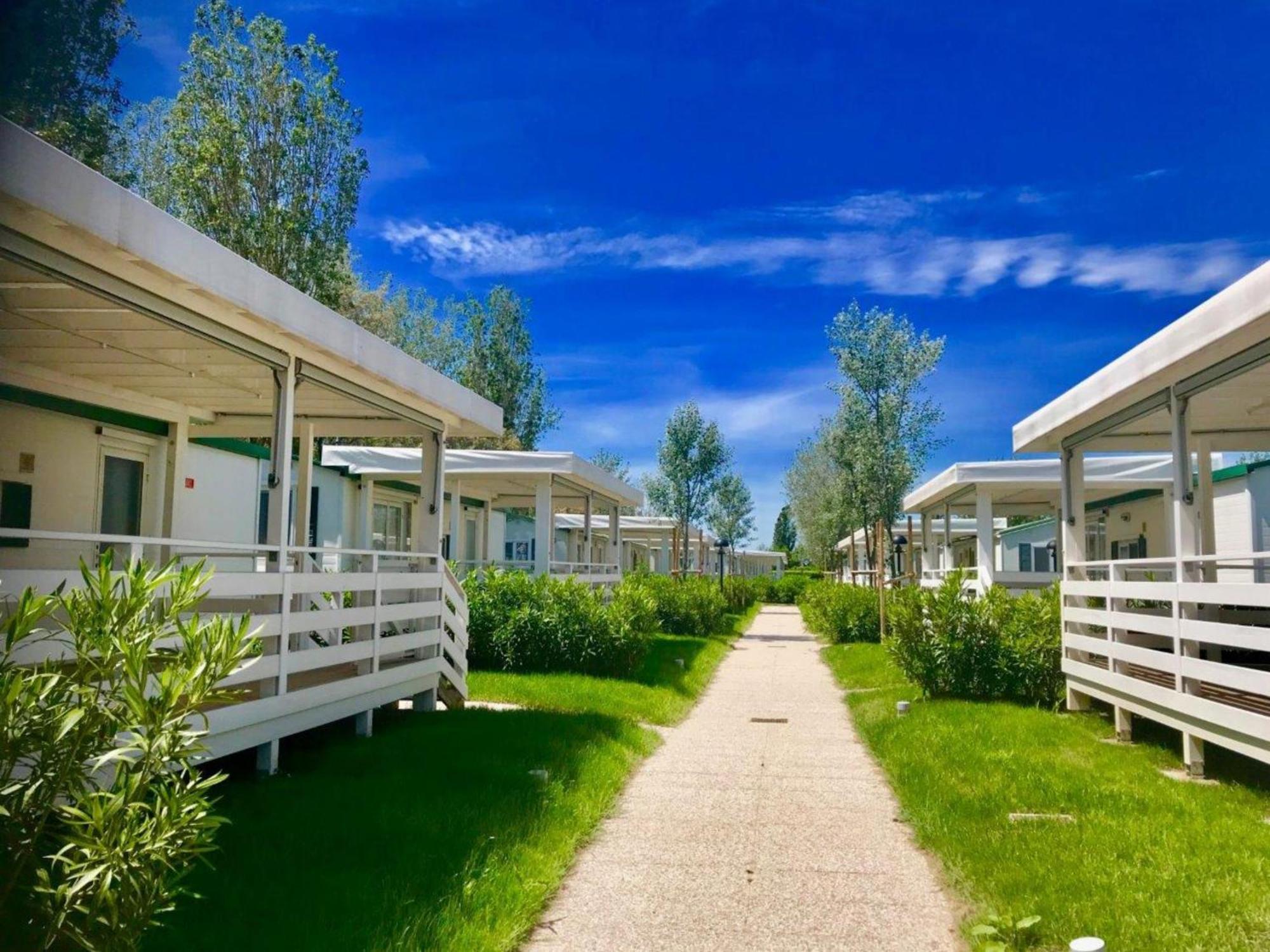 Isamar Holiday Village Ca Lino Rom bilde The village of athletes