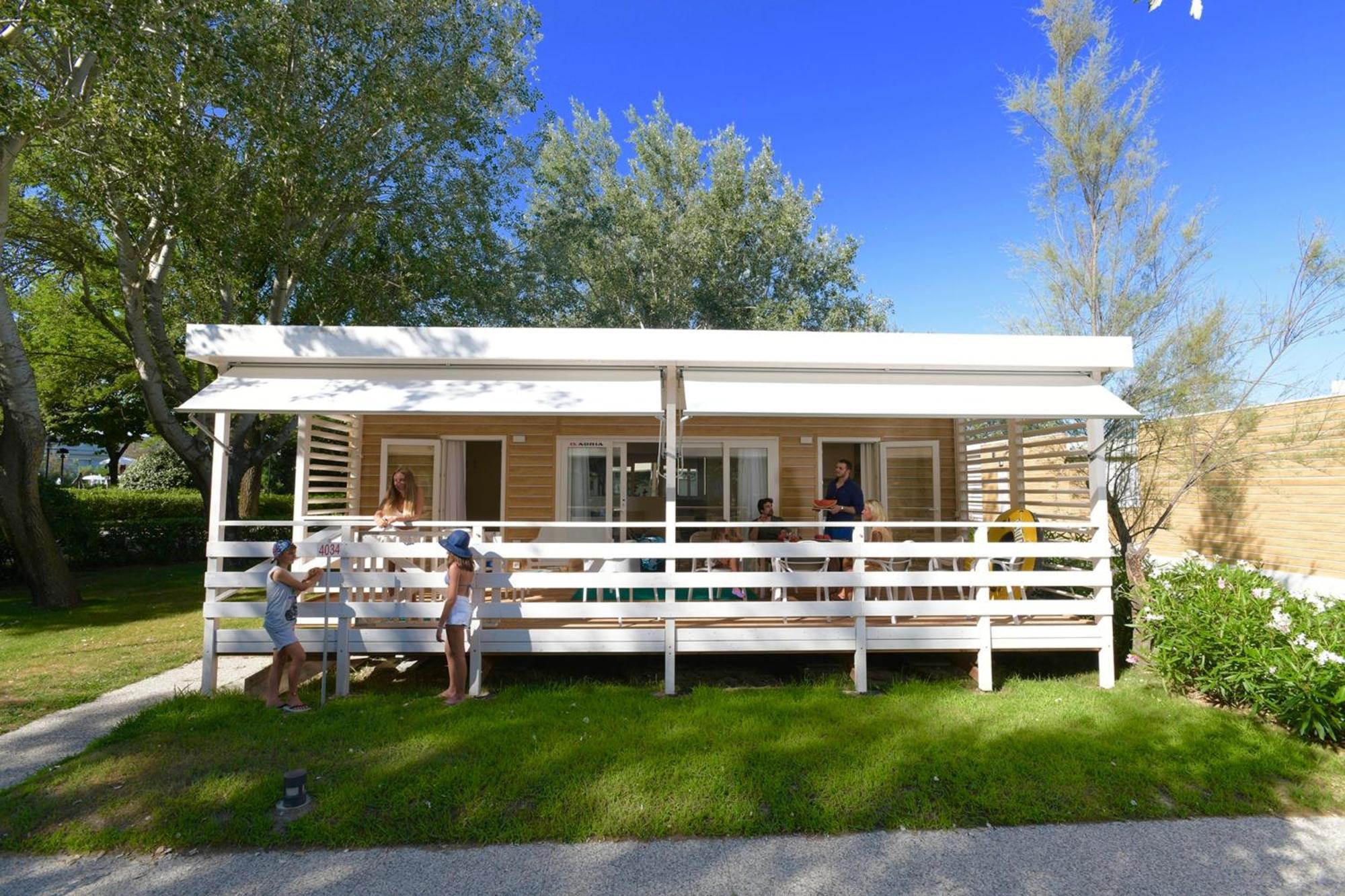 Isamar Holiday Village Ca Lino Rom bilde Mobile home