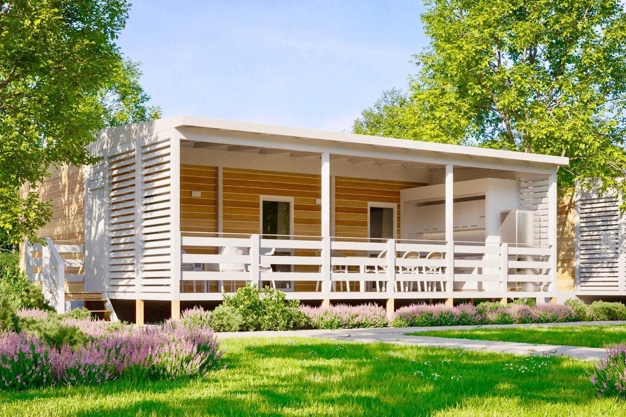 Isamar Holiday Village Ca Lino Rom bilde A mobile home