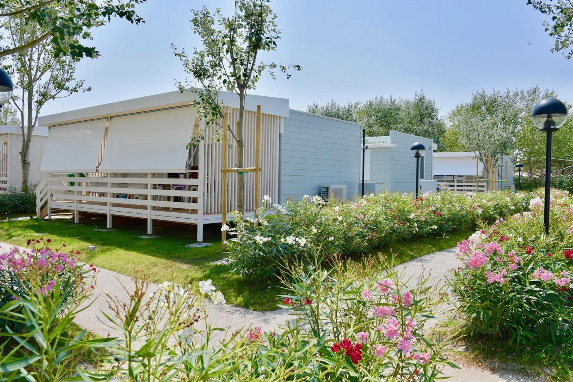 Isamar Holiday Village Ca Lino Eksteriør bilde Camping in Italy
