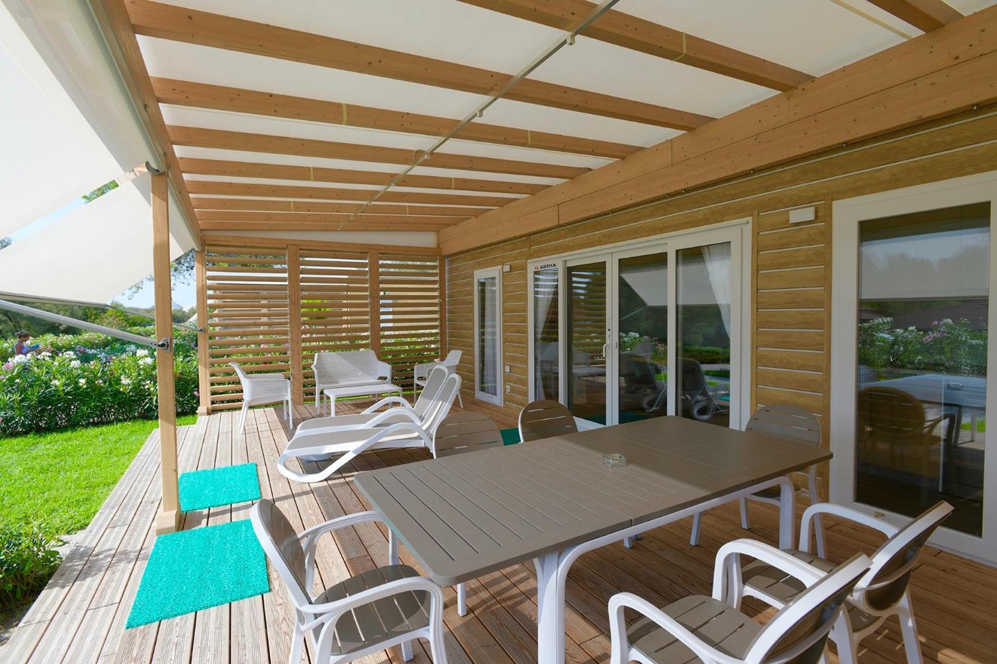 Isamar Holiday Village Ca Lino Rom bilde A pergola